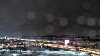 Weather camera view of NOW Arena.