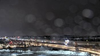 Weather camera view of NOW Arena.