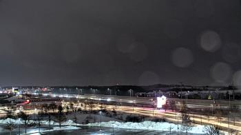 Weather camera view of NOW Arena.