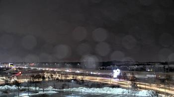 Weather camera view of NOW Arena.