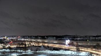 Weather camera view of NOW Arena.