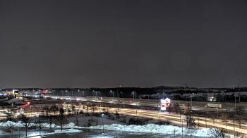 Weather camera view of NOW Arena.