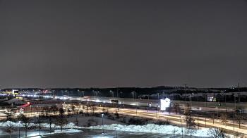 Weather camera view of NOW Arena.