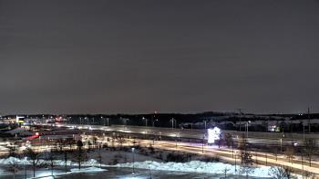 Weather camera view of NOW Arena.