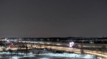 Weather camera view of NOW Arena.