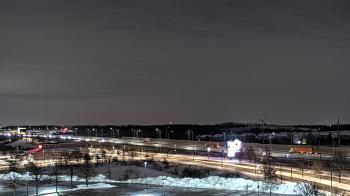 Weather camera view of NOW Arena.