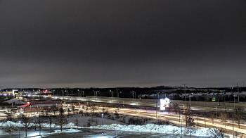 Weather camera view of NOW Arena.