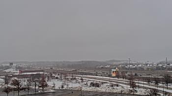 Weather camera view of NOW Arena.