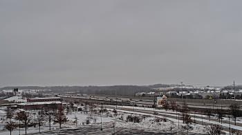 Weather camera view of NOW Arena.