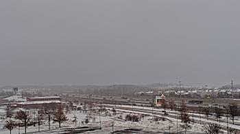 Weather camera view of NOW Arena.