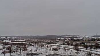 Weather camera view of NOW Arena.