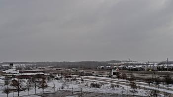 Weather camera view of NOW Arena.