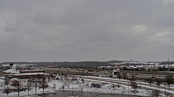 Weather camera view of NOW Arena.