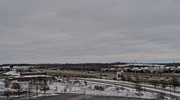 Weather camera view of NOW Arena.