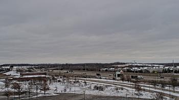 Weather camera view of NOW Arena.