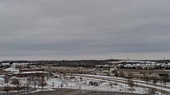 Weather camera view of NOW Arena.