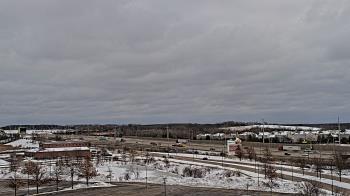 Weather camera view of NOW Arena.