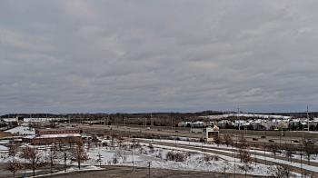 Weather camera view of NOW Arena.