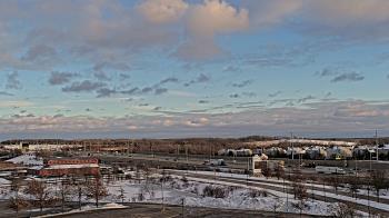 Weather camera view of NOW Arena.