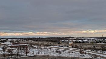 Weather camera view of NOW Arena.