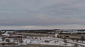 Weather camera view of NOW Arena.