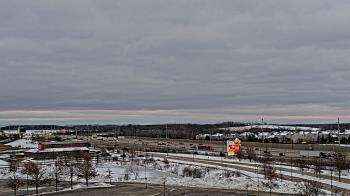 Weather camera view of NOW Arena.