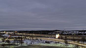 Weather camera view of NOW Arena.