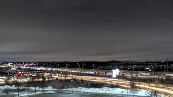 Weather camera view of NOW Arena.