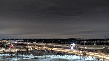 Weather camera view of NOW Arena.