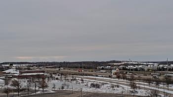 Weather camera view of NOW Arena.