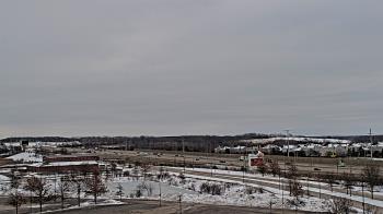 Weather camera view of NOW Arena.
