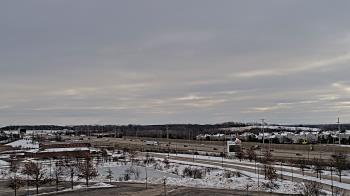 Weather camera view of NOW Arena.