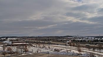 Weather camera view of NOW Arena.