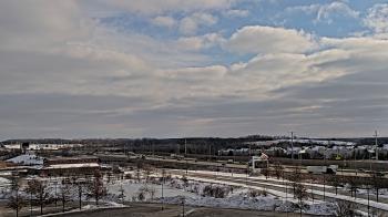Weather camera view of NOW Arena.