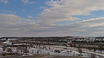 Weather camera view of NOW Arena.