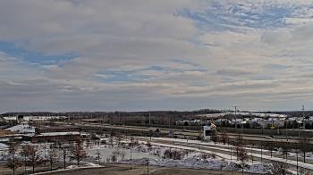 Weather camera view of NOW Arena.