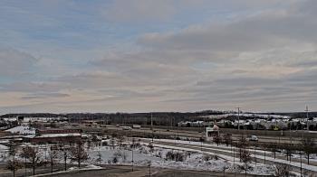 Weather camera view of NOW Arena.