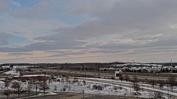Weather camera view of NOW Arena.