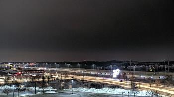 Weather camera view of NOW Arena.