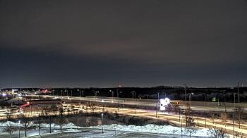 Weather camera view of NOW Arena.