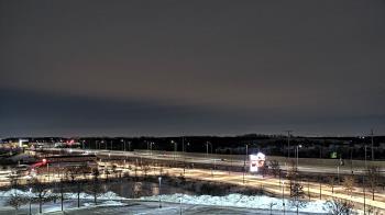 Weather camera view of NOW Arena.