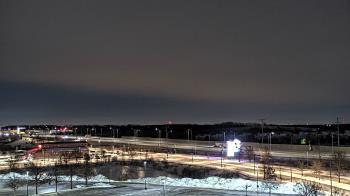 Weather camera view of NOW Arena.