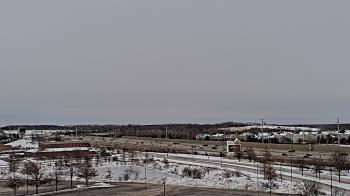 Weather camera view of NOW Arena.