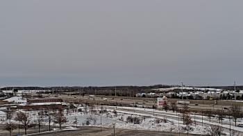 Weather camera view of NOW Arena.