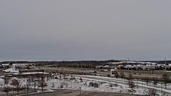 Weather camera view of NOW Arena.