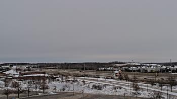 Weather camera view of NOW Arena.