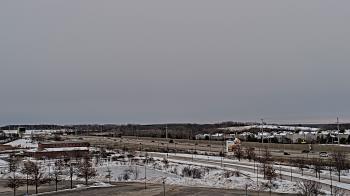 Weather camera view of NOW Arena.