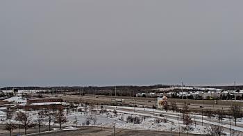 Weather camera view of NOW Arena.