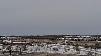 Weather camera view of NOW Arena.