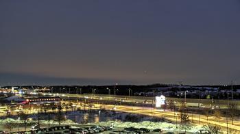 Weather camera view of NOW Arena.